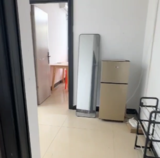 双拥街地铁站【小两房一厅】01户型/精装/全配/马桶【电梯】240104